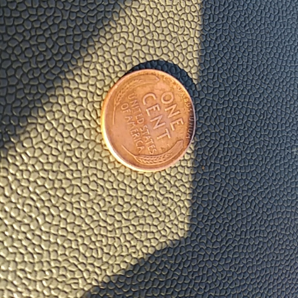 1956 penny